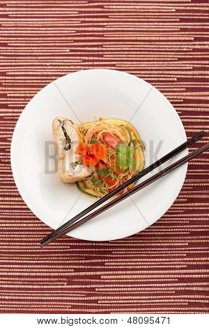 Asiatisk mad