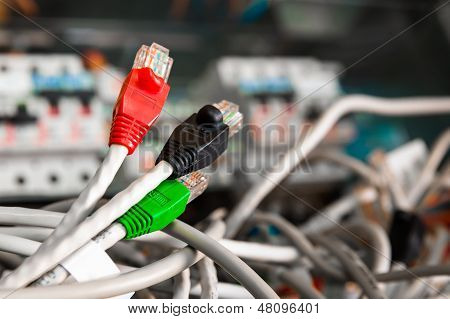 Colors Cable
