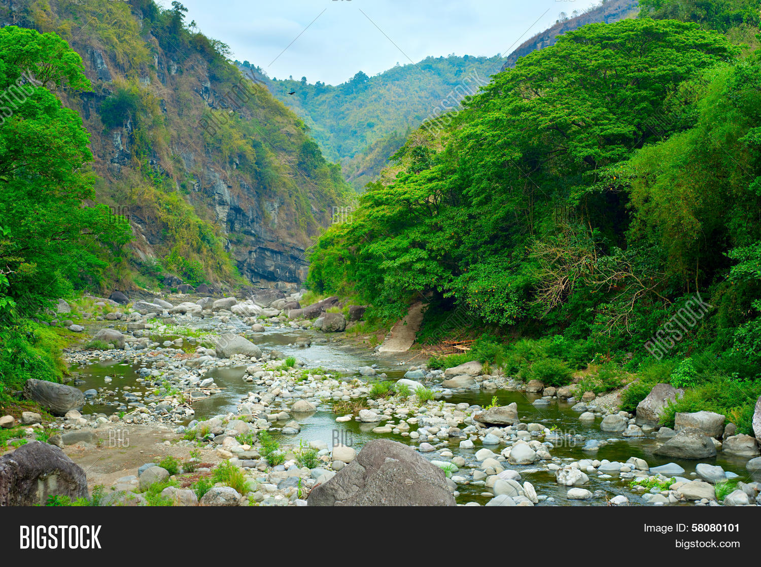 Cordillera Mountains Image & Photo (Free Trial) Bigstock