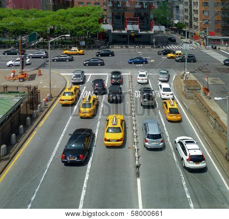 Traffic In New York City