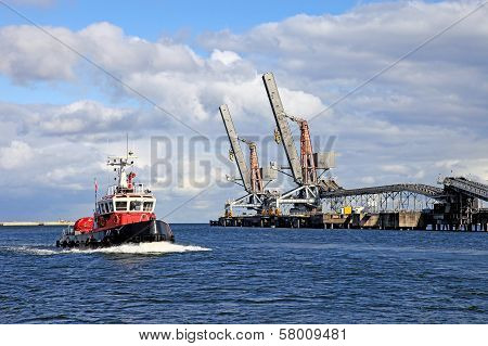 Fireboat