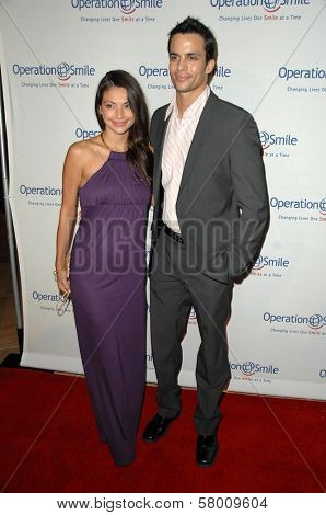Matt Cedeno  at Operation Smile's 7th Annual Smile Gala. Beverly Hilton, Beverly Hills, CA. 09-18-08