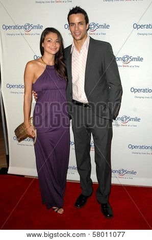 Matt Cedeno  at Operation Smile's 7th Annual Smile Gala. Beverly Hilton, Beverly Hills, CA. 09-18-08