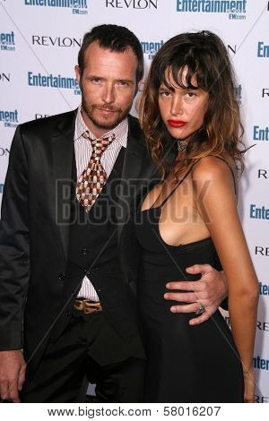 Scott Weiland  at Entertainment Weekly's 6th Annual Pre-Emmy Party. Beverly Hills Post Office, Beverly Hills, CA. 09-20-08