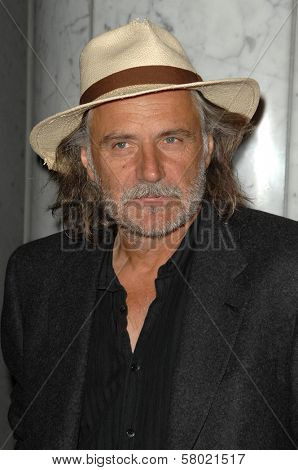 Rade Serbedzija  at the Los Angeles Premiere of 'Battle in Seattle'. Clarity Theatre, Beverly Hills, CA. 09-22-08
