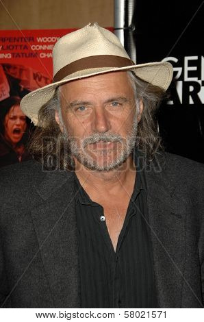 Rade Serbedzija  at the Los Angeles Premiere of 'Battle in Seattle'. Clarity Theatre, Beverly Hills, CA. 09-22-08