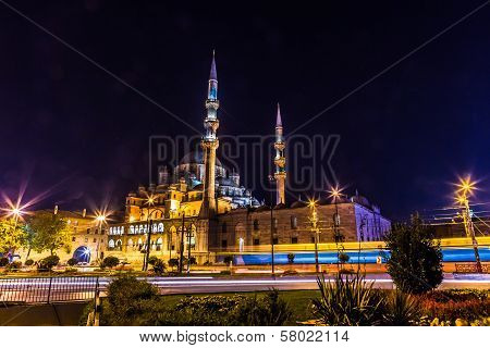 Suleymaniye Mosque, Istanbul, Turkey