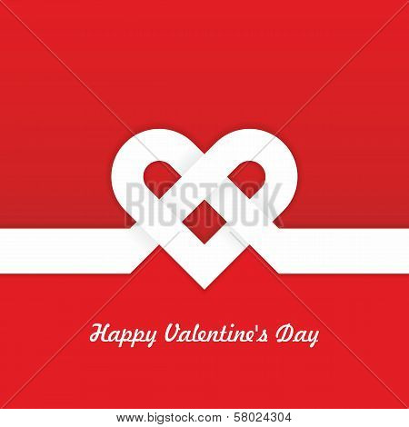 Valentine's Day card