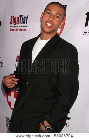 Seth McLaughlin  at the Grand Opening of Pupe at New York, New York. Pupe, Los Angeles, CA. 06-01-08