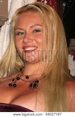 Robin Coleman  at the Grand Opening of Pupe at New York, New York. Pupe, Los Angeles, CA. 06-01-08