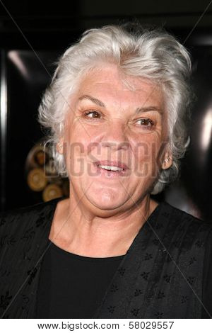 Tyne Daly  at the party celebrating the release of the 
