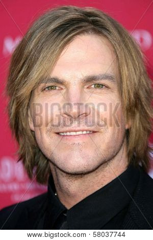 Jack Ingram  arriving at The 43rd Annual Academy Of Country Music Awards. MGM Grand Hotel And Casino, Las Vegas, NV. 05-18-08