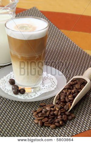Latte Macchiato