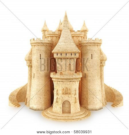 Sand Castle