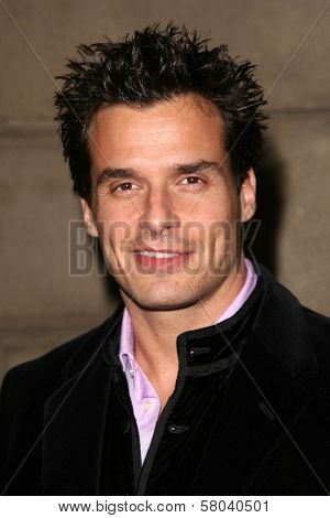 Antonio Sabato Jr.  at the Summer Stars Party hosted by InTouch Weekly and ISH. Social Hollywood, Hollywood, CA. 05-22-08