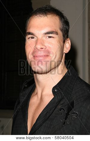 Brandon Molale  at the Summer Stars Party hosted by InTouch Weekly and ISH. Social Hollywood, Hollywood, CA. 05-22-08