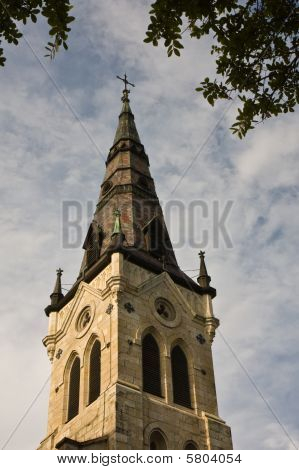 St. Josefs katolske kirke