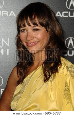 Rashida Jones  at Gen Art's 