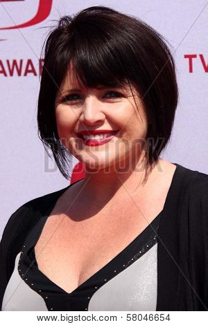 Tina Yothers  at The 6th Annual 'TV Land Awards'. Barker Hangar, Santa Monica, CA. 06-08-08