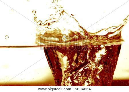 Cola Splash