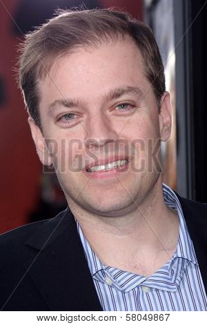 Marco Schnabel  at the Los Angeles Premiere of 