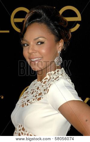 Ashanti  at Cartier's 3rd Annual Loveday Celebration. Private Residence, Bel Air, CA. 06-18-08