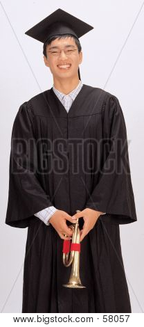 Cerimonia di laurea
