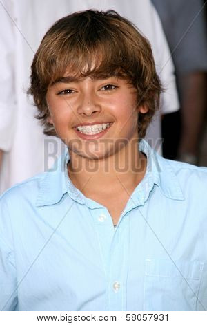Jansen Panettiere  at the World Premiere of 