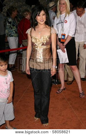 Kristi Yamaguchi  at the World Premiere of 