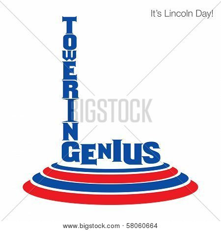 Towering Genius