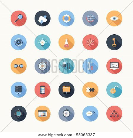 Seo Icons