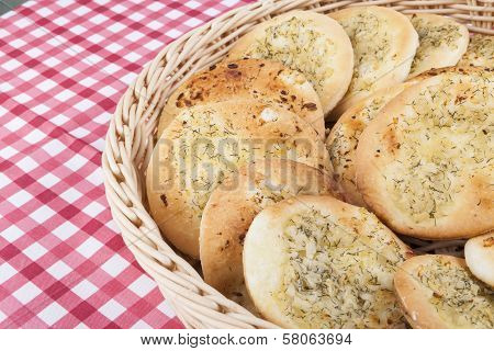 Garlic Bread