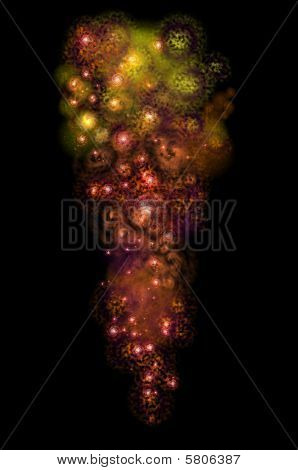Nebulae galaxy