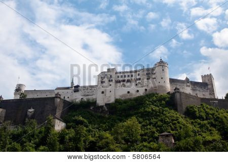 Salzburg fästning