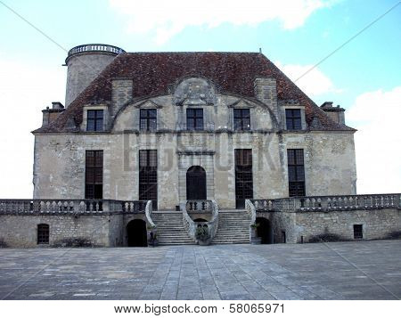 castle duras