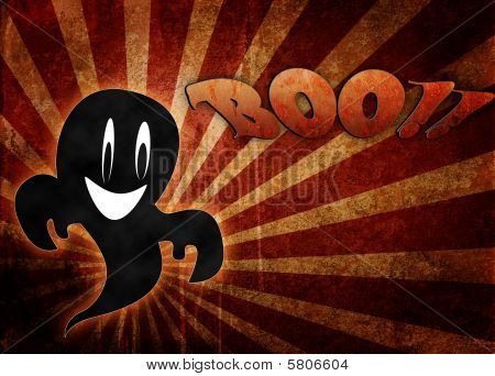 Fondo de Halloween de miedo