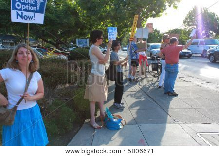Health Care Reform Rally 4878