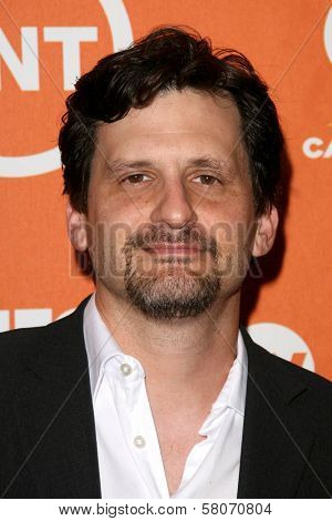 Ben Mankiewicz  at the Turner Network's Summer 2008 TCA press Tour. Beverly Hilton Hotel, Beverly Hills, CA. 07-11-08