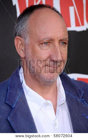 Pete Townshend  at the 2008 VH1 Rock Honors The Who. Pauley Pavilion, UCLA, Westwood, CA. 07-12-08