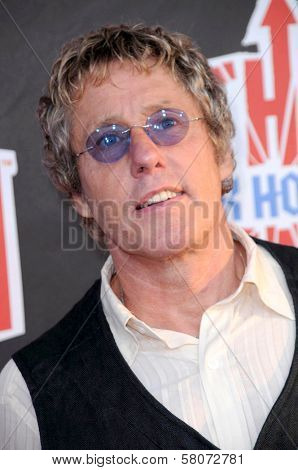 Roger Daltrey  at the 2008 VH1 Rock Honors The Who. Pauley Pavilion, UCLA, Westwood, CA. 07-12-08