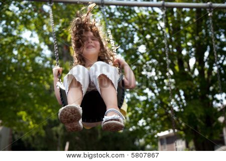 A Swing lány