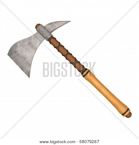 Natve American Tomahawk