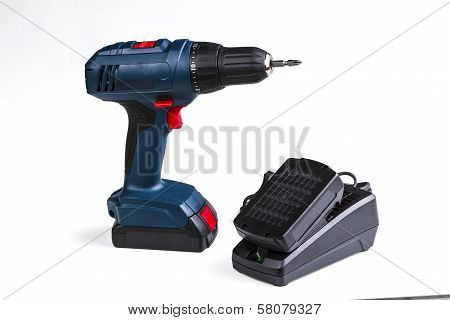 Cordless Drill