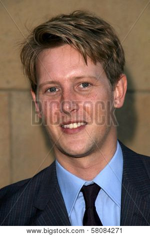 Gabriel Mann  at the Premiere of 