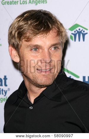 Rick Schroder  at the 'Building A Greater Los Angeles' Gala. Beverly Hilton Hotel, Beverly Hills, CA. 10-01-08