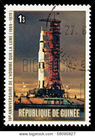 Apollo 11 Moon Landing