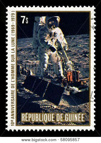 Apollo 11 Moon Landing