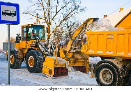 Tractor