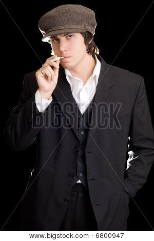 Old fashioned Mann