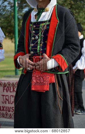 Folk of Sardinia